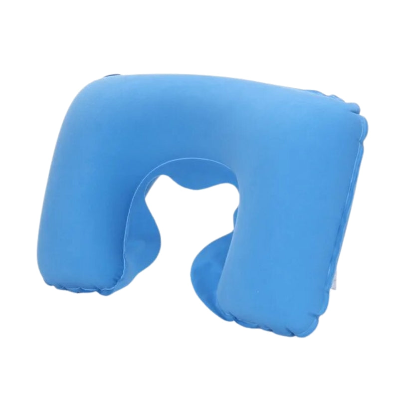 Coussin Tour De Cou Gonflable Voyage - vue 5