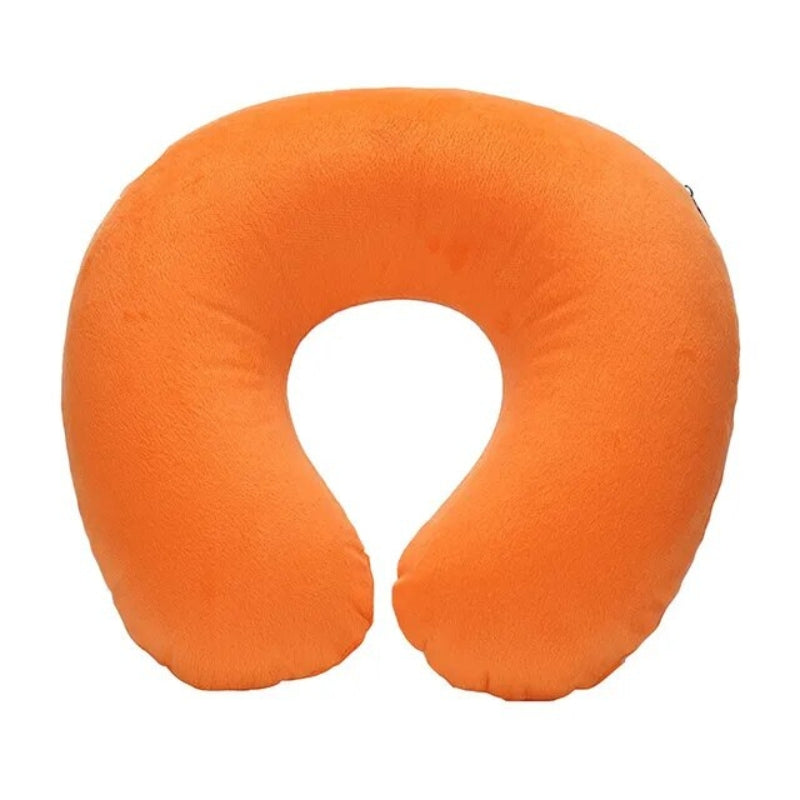 Coussin Tour De Cou Gonflable Voyage - vue 12