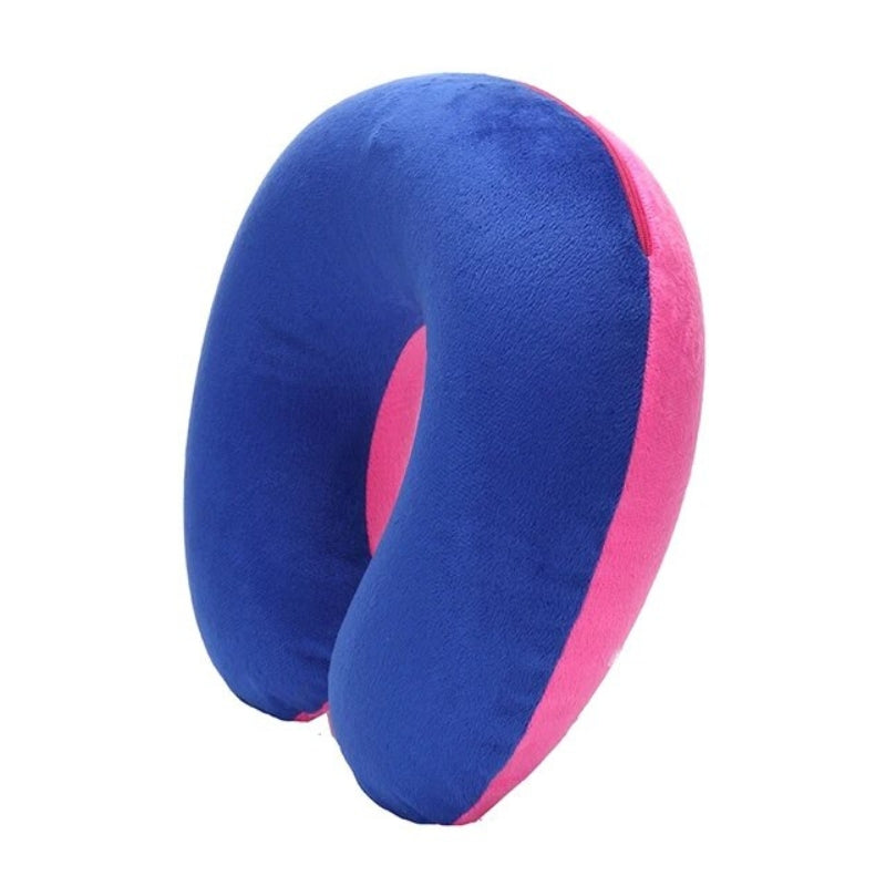 Coussin Tour De Cou Gonflable Voyage - vue 15