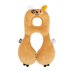 Coussin Voyage Enfant Avion