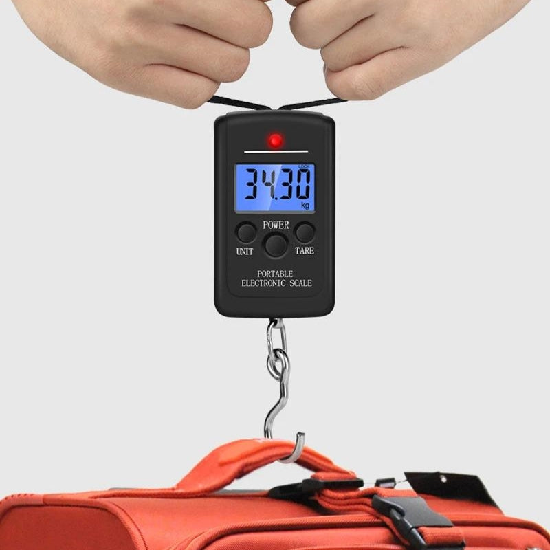 Crochet Pèse Bagage