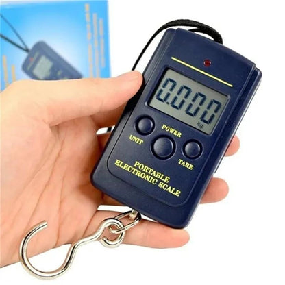 Crochet Pèse Bagage