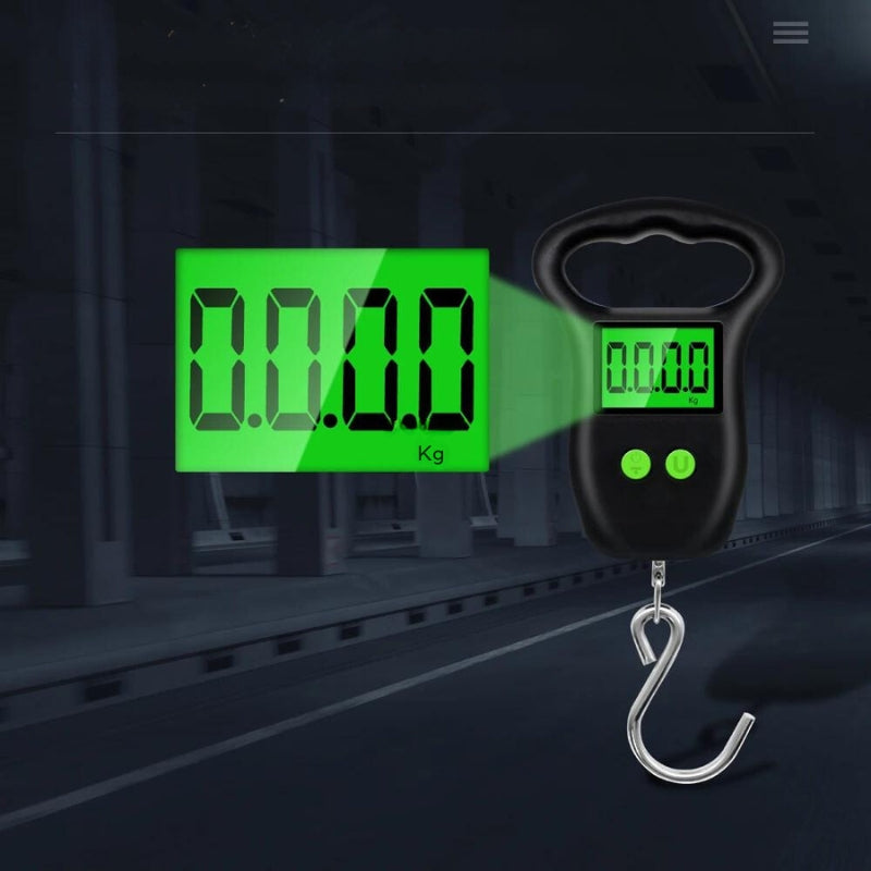 Crochet Pèse Valise