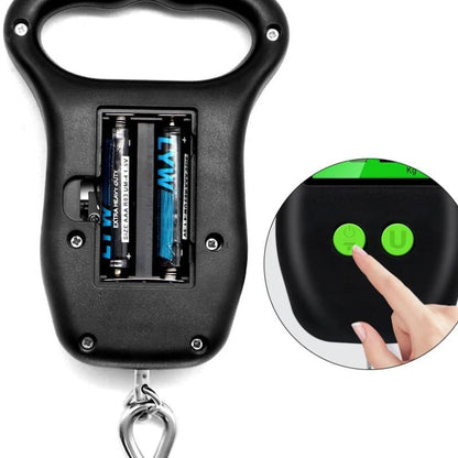 Crochet Pèse Valise