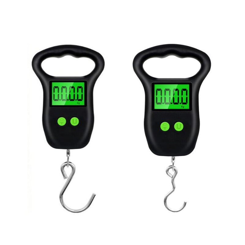 Crochet Pèse Valise