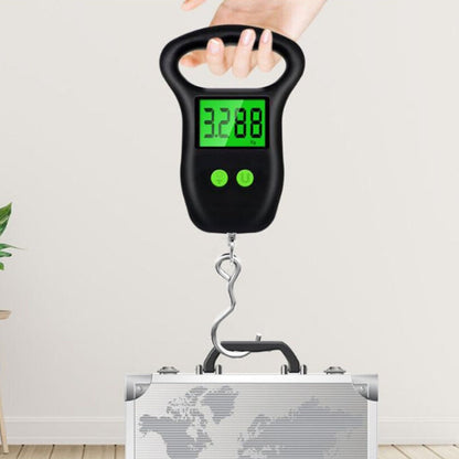 Crochet Pèse Valise