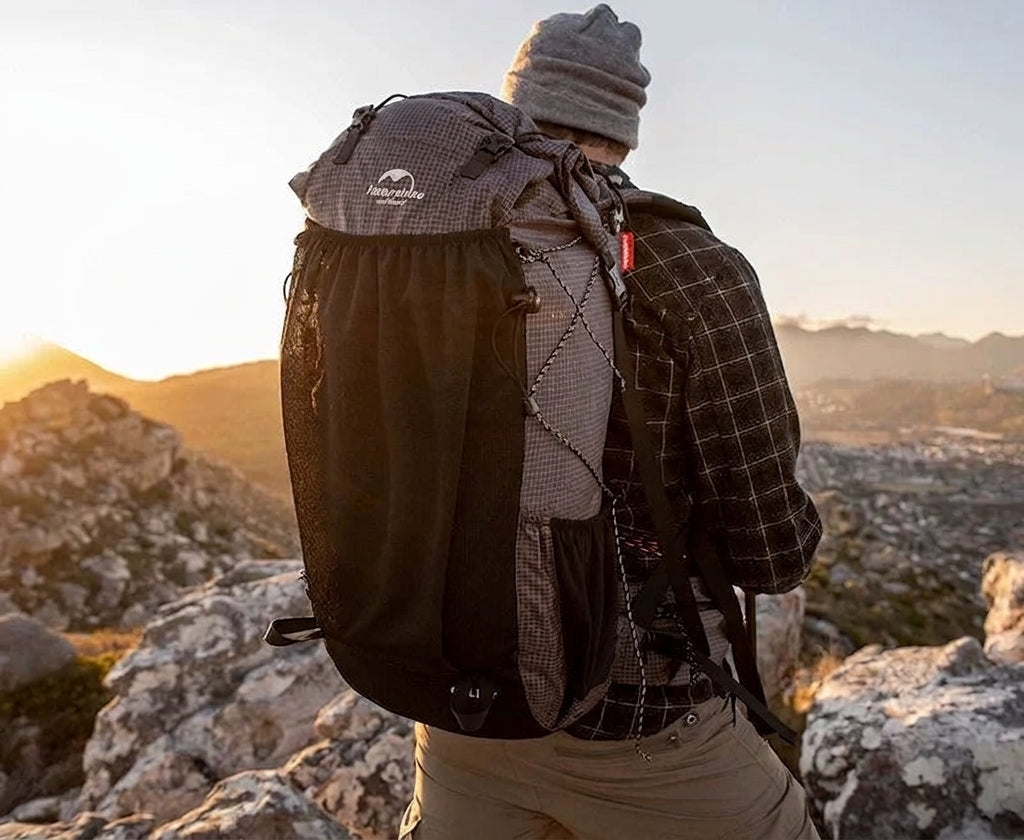 Nomade - Sac À Dos Randonnée 60 Litres