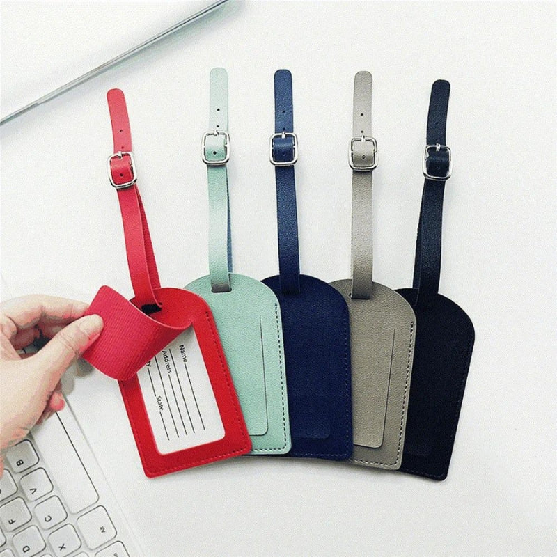 Etiquette À Bagage Luxe