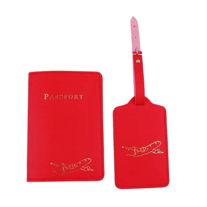 etiquette bagage train