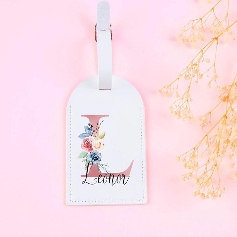 Étiquette Bagage Personnalisée