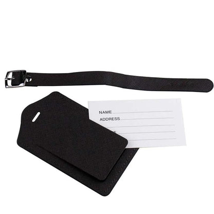 Étiquette Porte Nom Pour Mettre Sur Valise