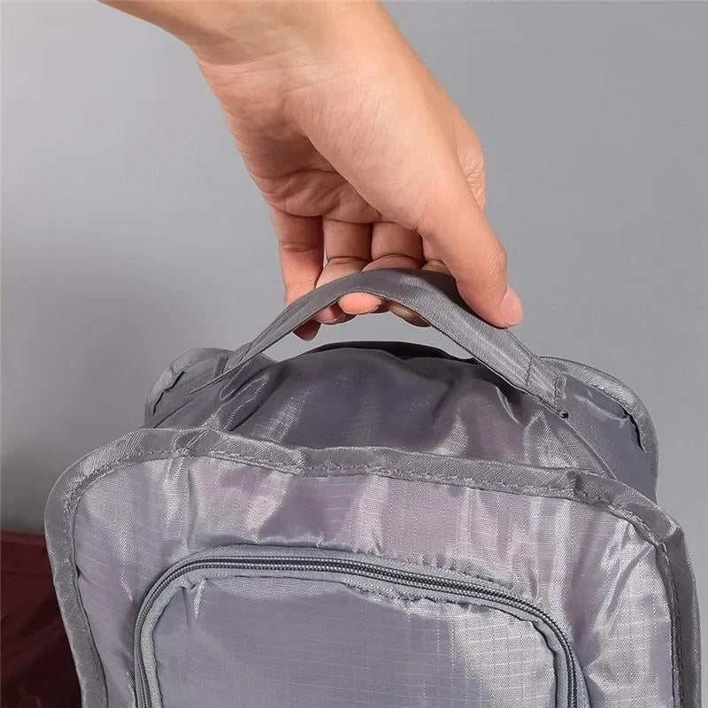 etui de voyage pour chaussures