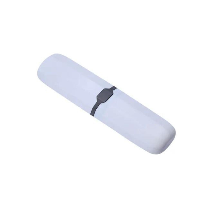 protection pour brosse à dent et mini dentifrice
