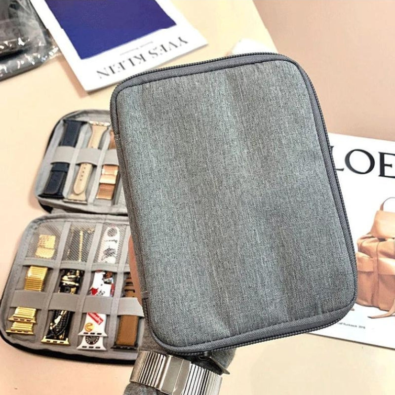 Etui de Voyage Pour Montre - vue 4