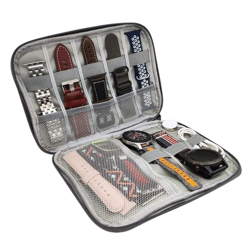 Etui de Voyage Pour Montre
