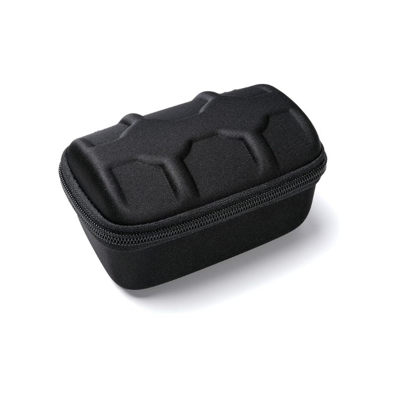 etui de voyage pour montres noir