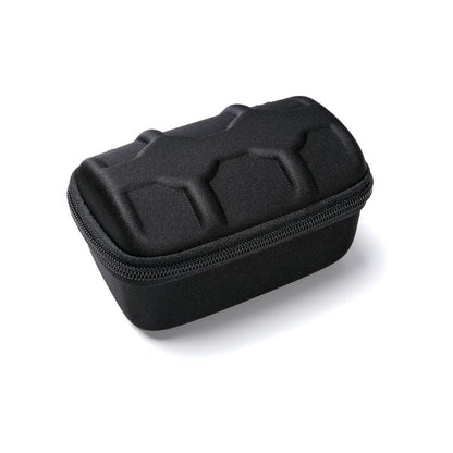 etui de voyage pour montres noir