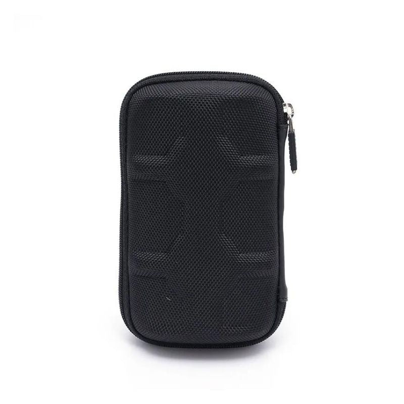 Etui De Voyage Pour Montres Noir