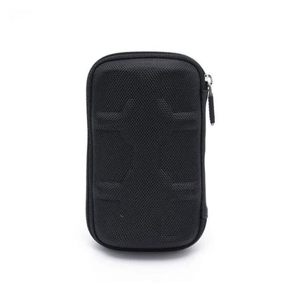 Etui De Voyage Pour Montres Noir