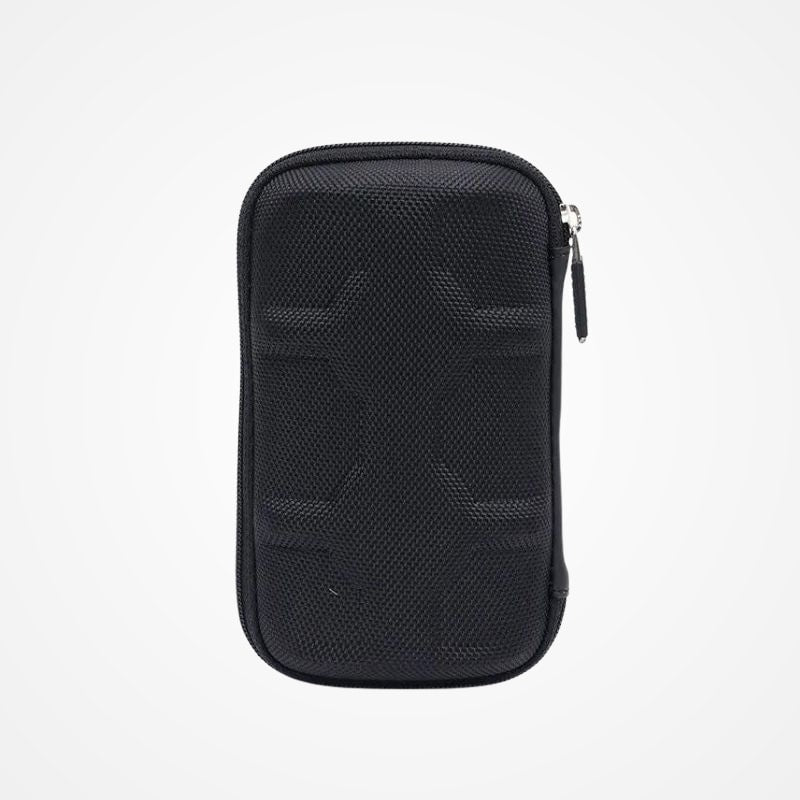 Etui De Voyage Pour Montres Noir - vue 3