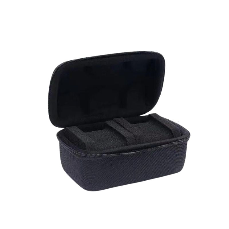 Etui De Voyage Pour Montres Noir