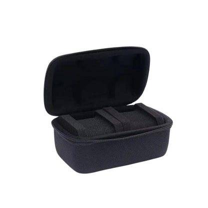 Etui De Voyage Pour Montres Noir