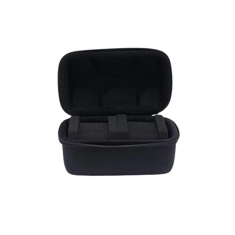 Etui De Voyage Pour Montres Noir