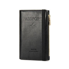 Étui Passeport Simili
