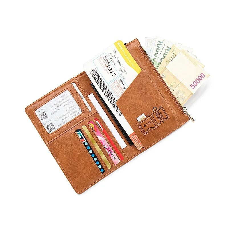 Étui Passeport Simili - vue 5