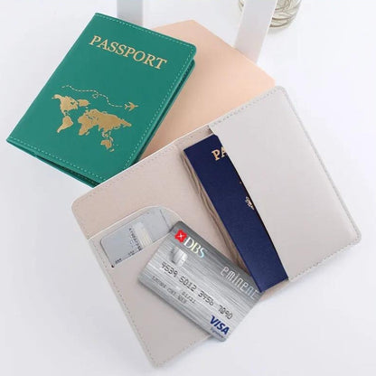 Etui Passeport Personnalisable