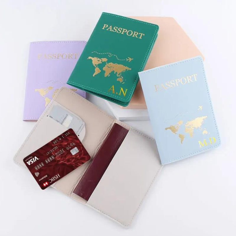 Etui Passeport Personnalisable - vue 6