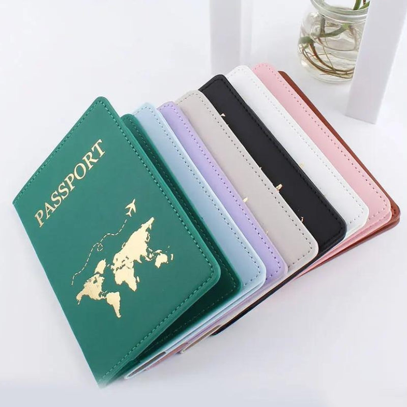 Etui Passeport Personnalisable