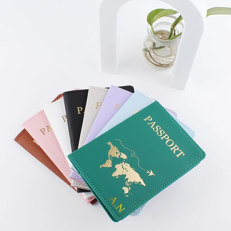 Etui Passeport Personnalisable - vue 4
