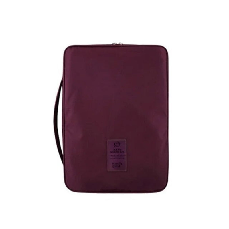 porte chemise voyage femme