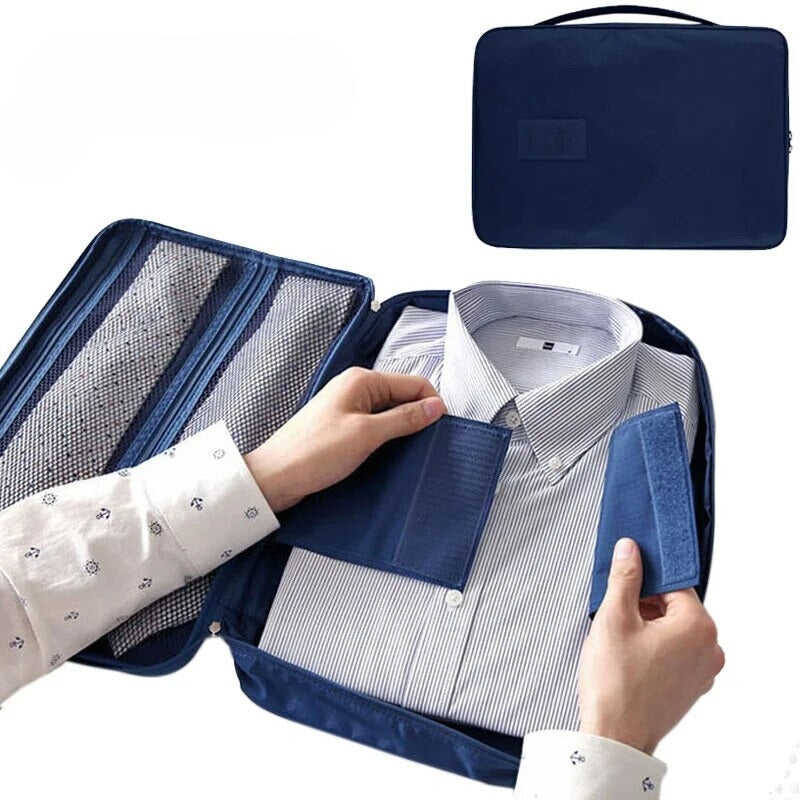 etui voyage pour chemise