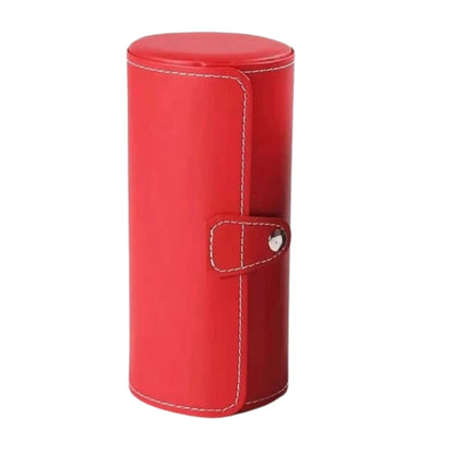 etui pour montres de voyage en cuir