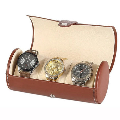 Etui pour Montres de Voyage en Simili