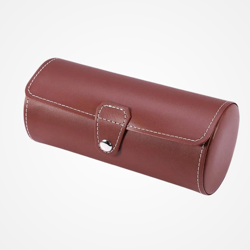 Etui pour Montres de Voyage en Simili - vue 9