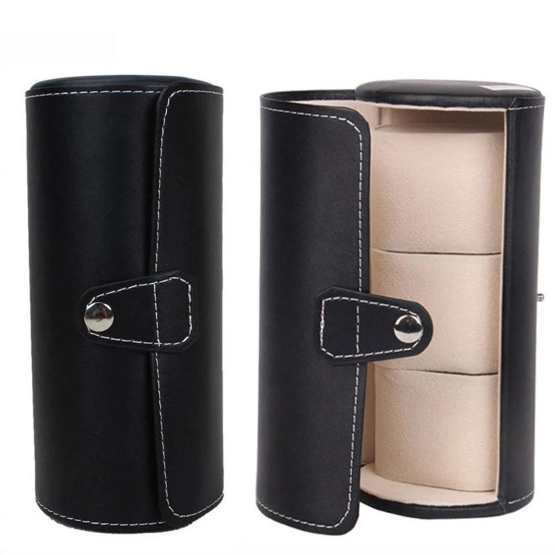 Etui pour Montres de Voyage en Simili - vue 2