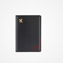 Etui Protège Passeport PU Personnalisé