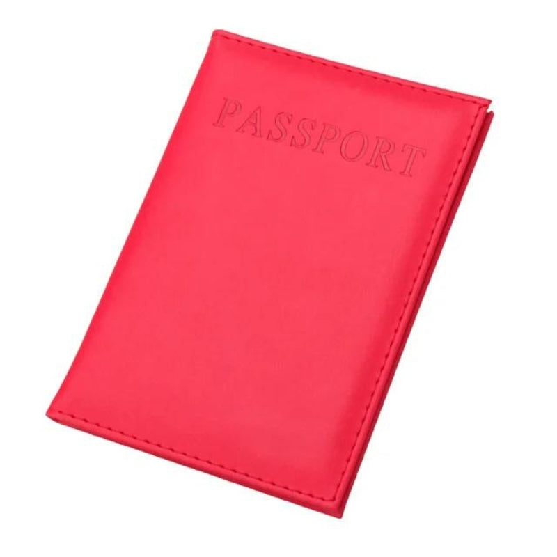 pochette protection passeport