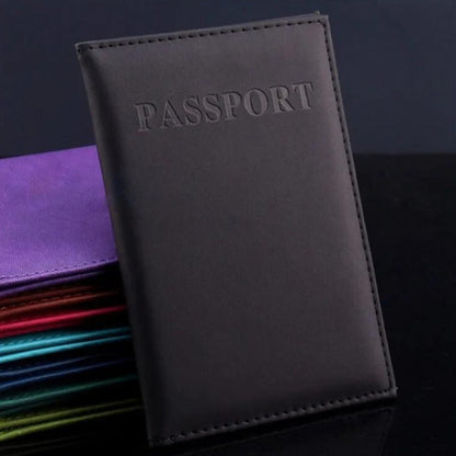 Etui Protège Passeport