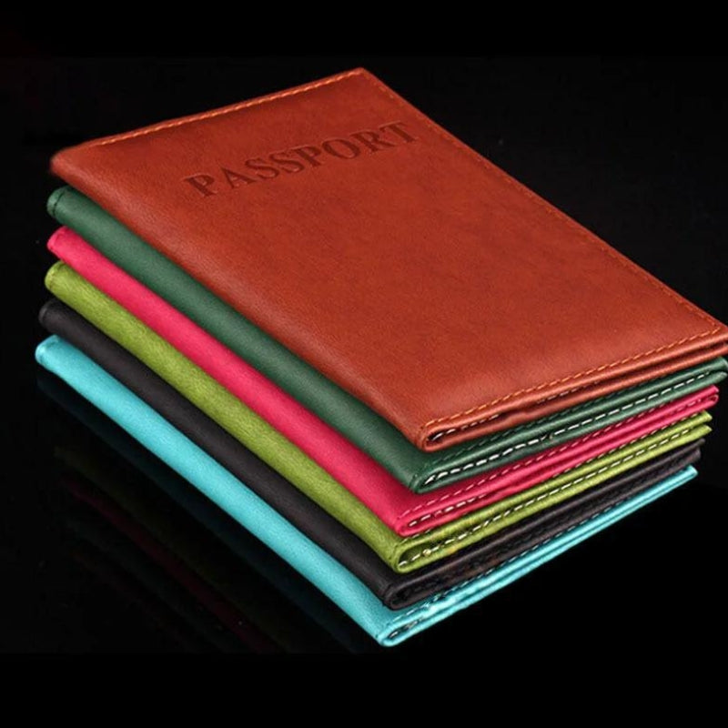 Etui Protège Passeport