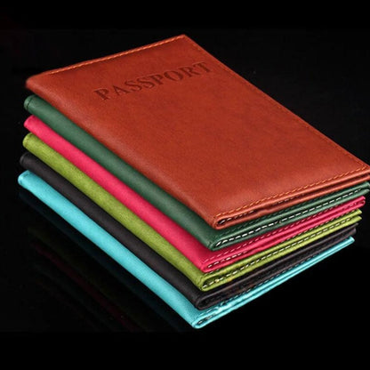 Etui Protège Passeport