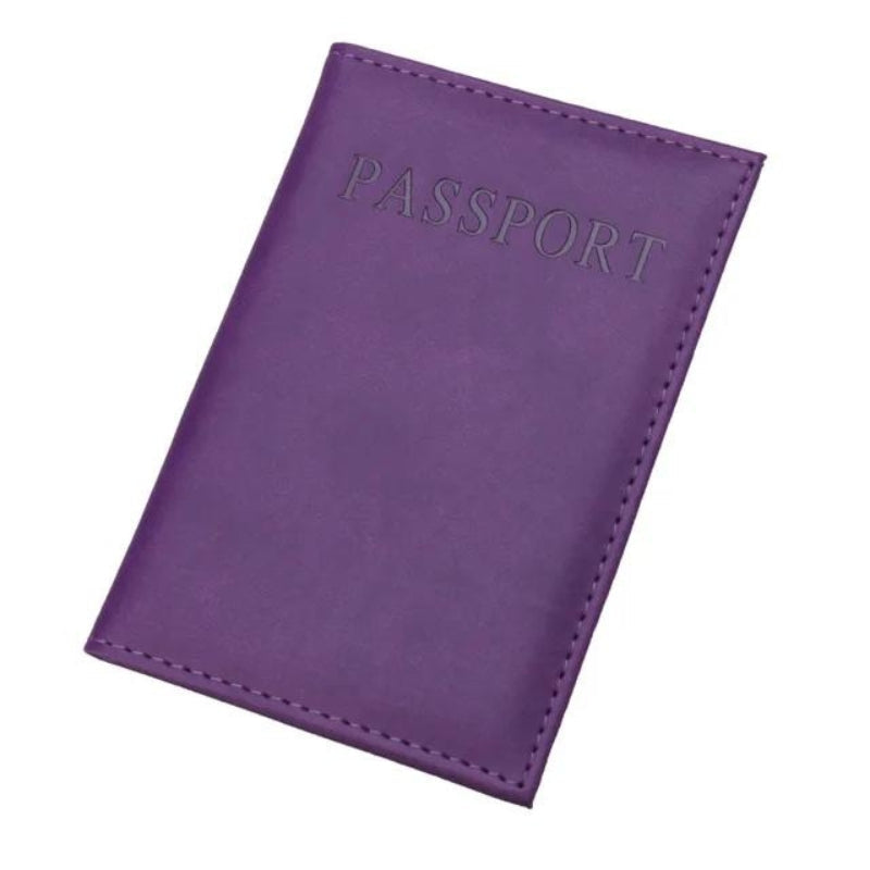 housse protection passeport