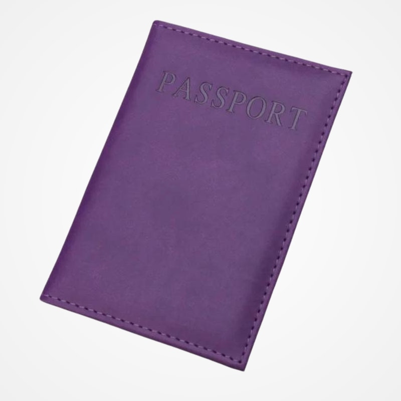 Etui Protège Passeport - vue 13