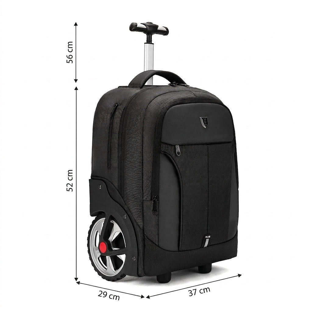 NUSAKAN - Sac À Dos Cabine Roulettes