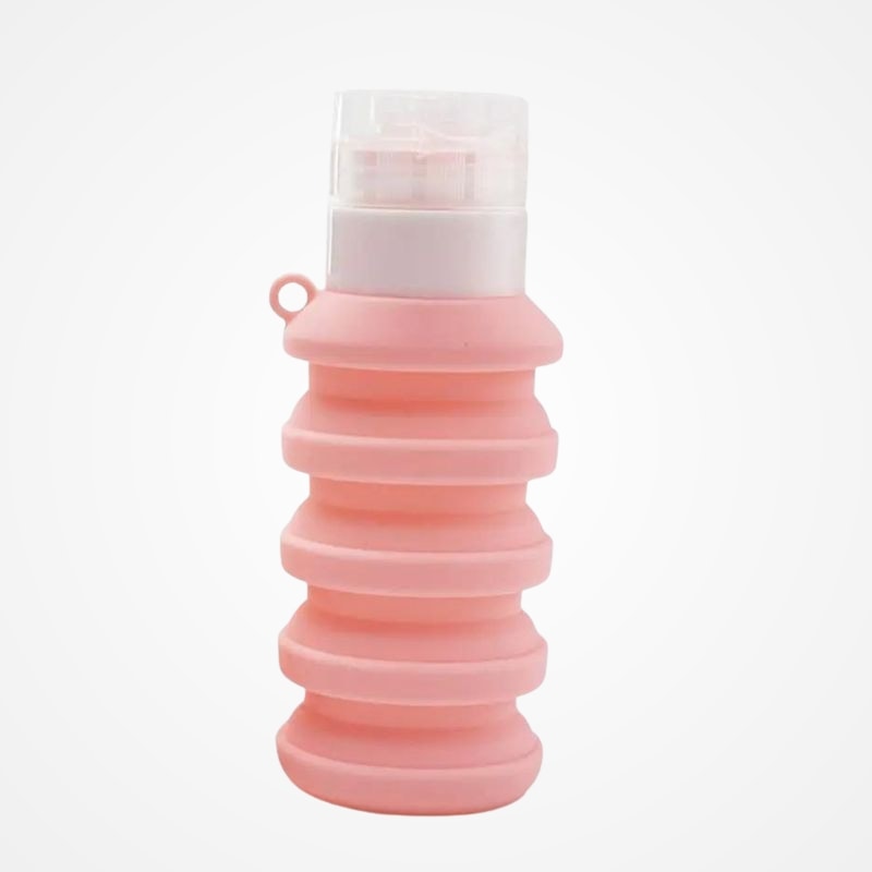 flacon portable pour soins de beauté sans éclaboussures
