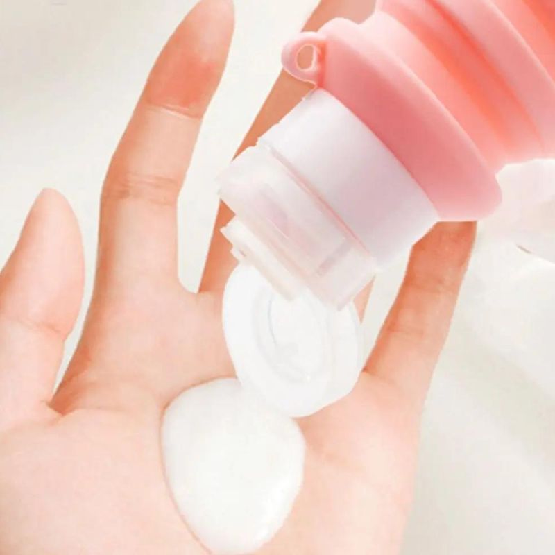 Flacon De Voyage Anti Fuite