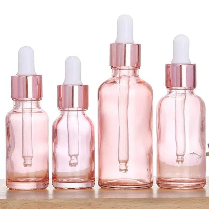 Flacon De Voyage Avec Pipette